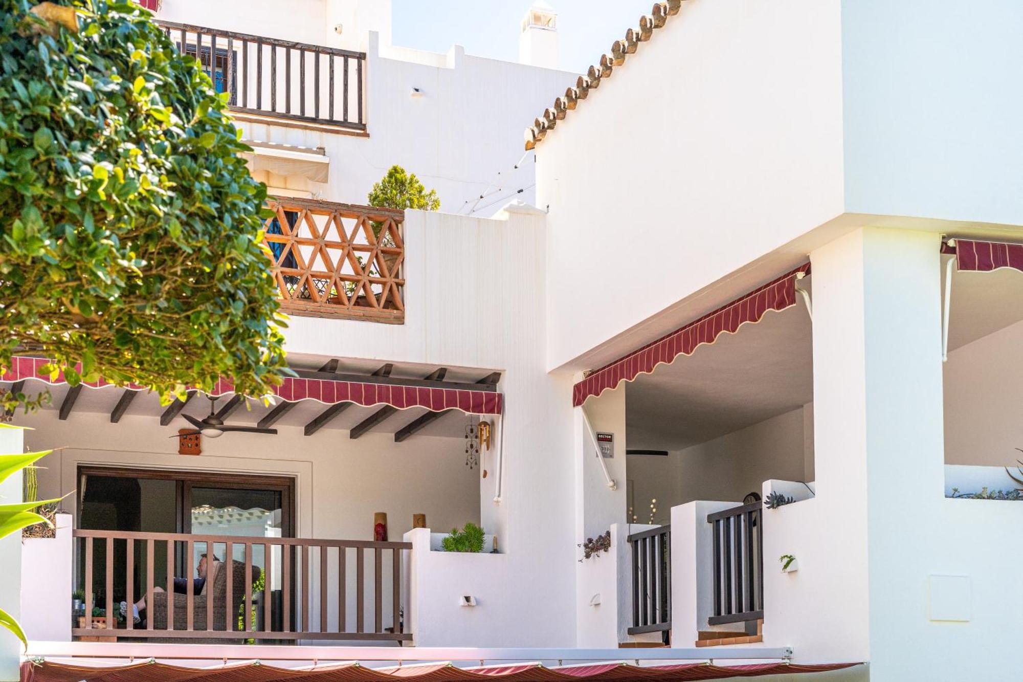 Finca San Antonio Two Bedroom Apartment With Swimming Pool มิฮาส ภายนอก รูปภาพ