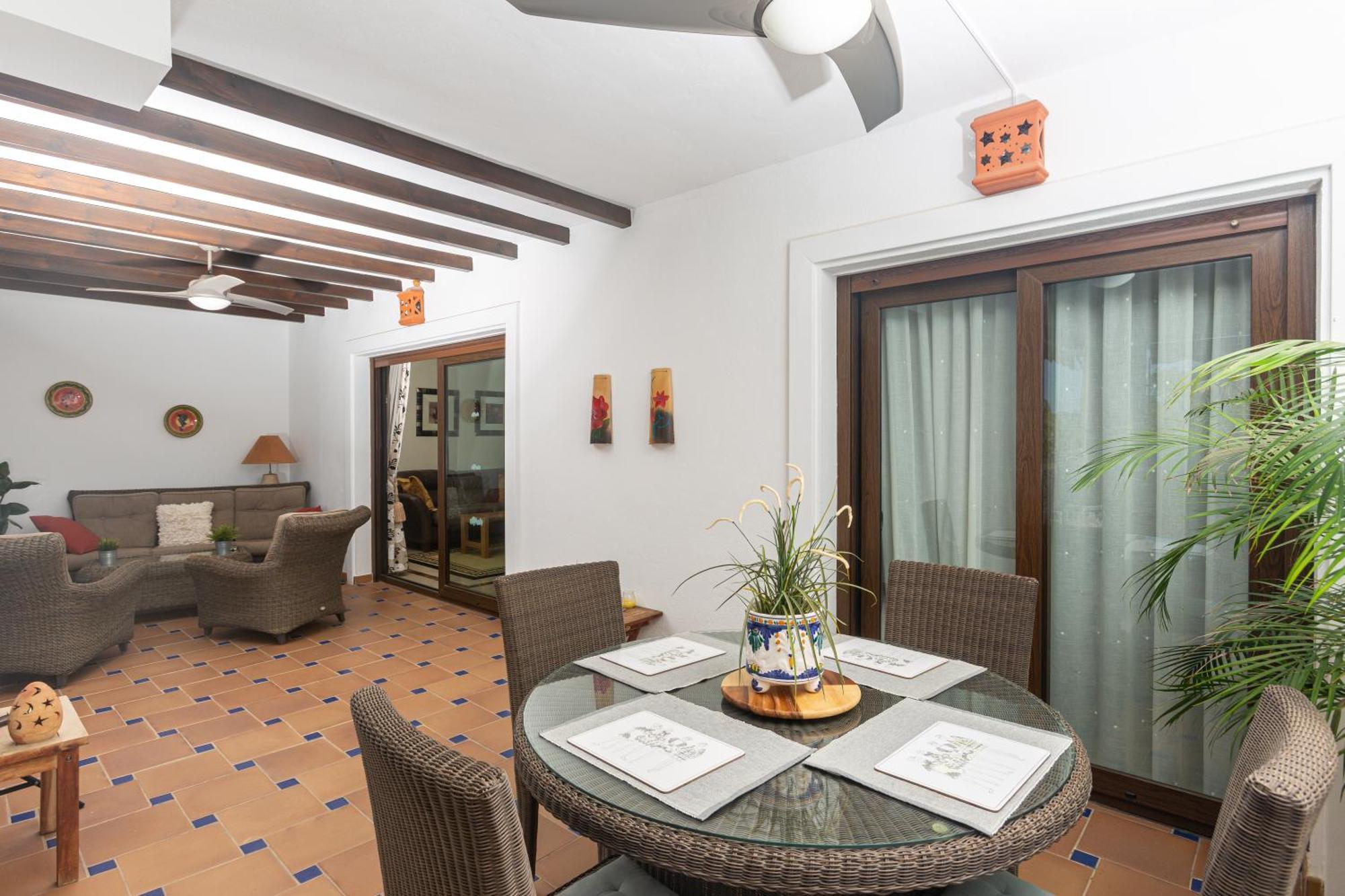 Finca San Antonio Two Bedroom Apartment With Swimming Pool มิฮาส ภายนอก รูปภาพ