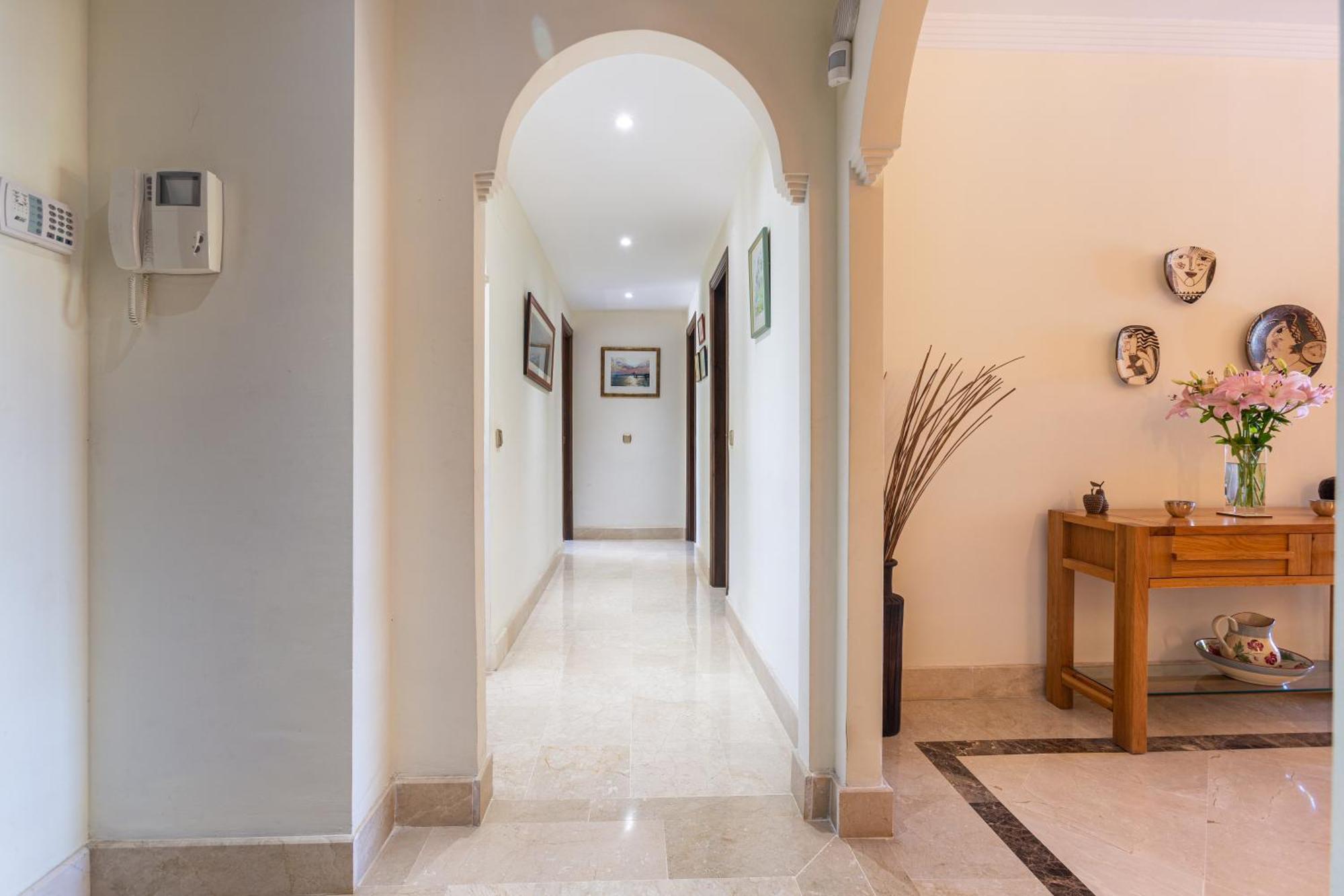 Finca San Antonio Two Bedroom Apartment With Swimming Pool มิฮาส ภายนอก รูปภาพ
