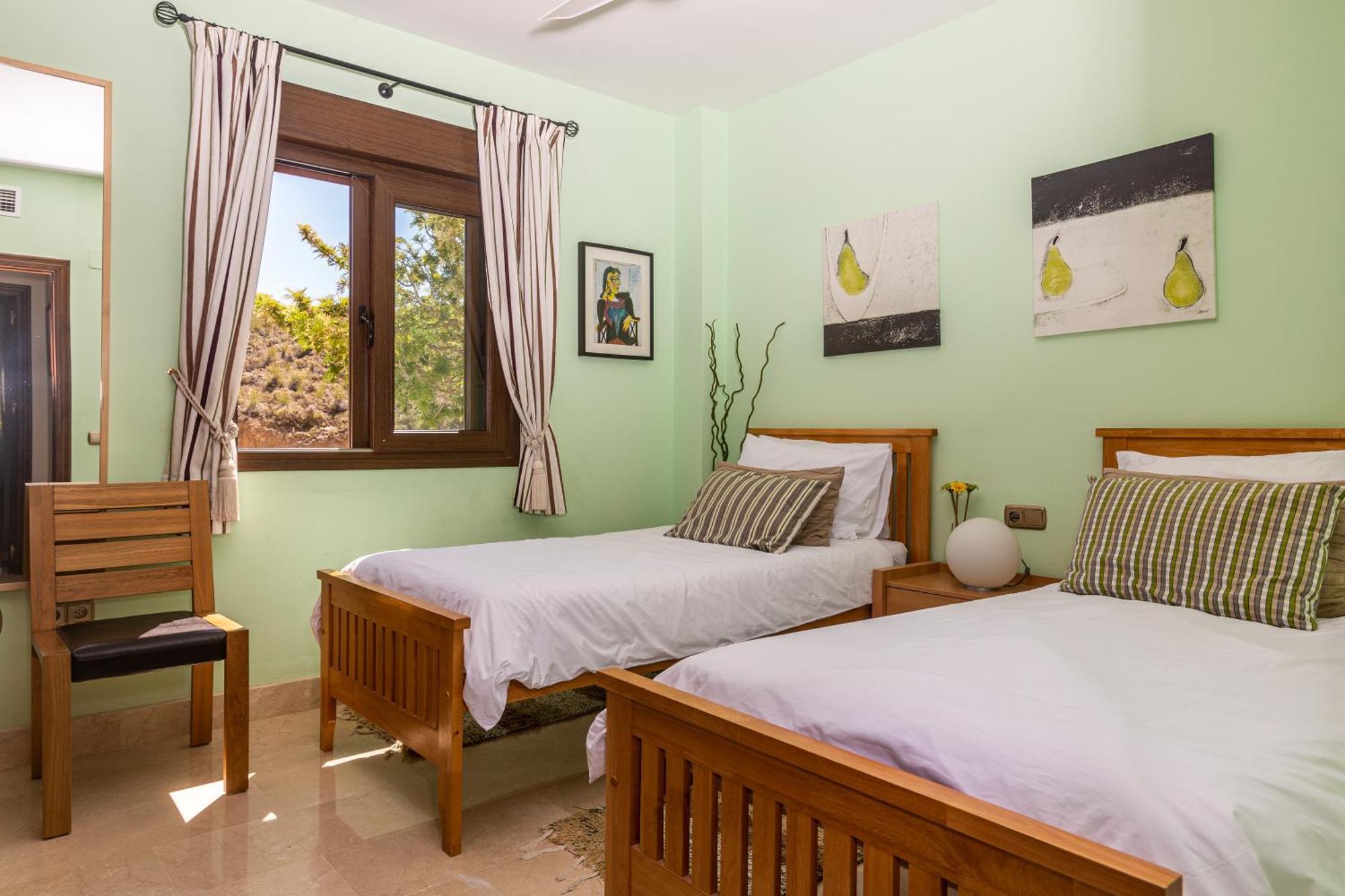 Finca San Antonio Two Bedroom Apartment With Swimming Pool มิฮาส ภายนอก รูปภาพ