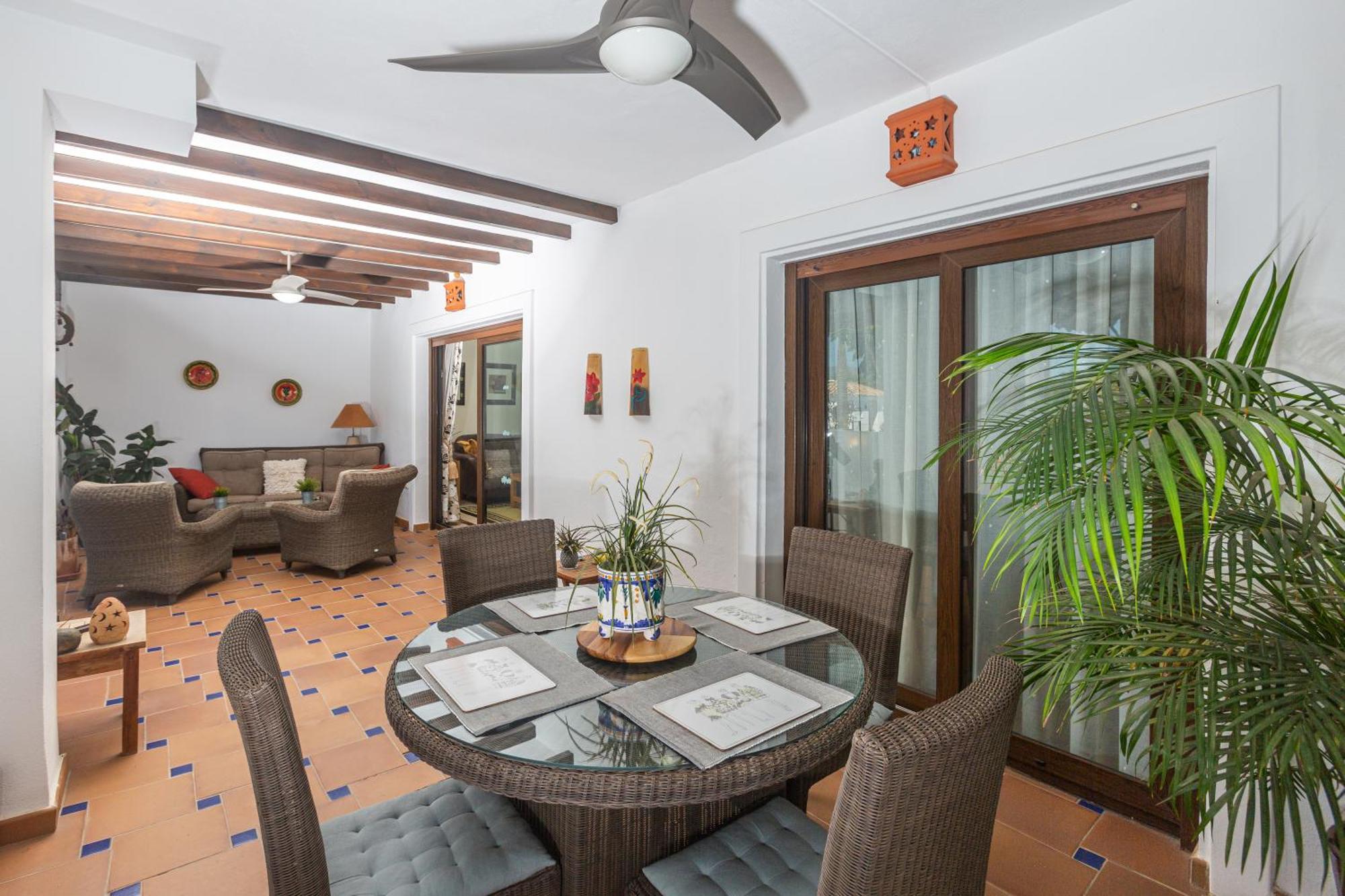Finca San Antonio Two Bedroom Apartment With Swimming Pool มิฮาส ภายนอก รูปภาพ