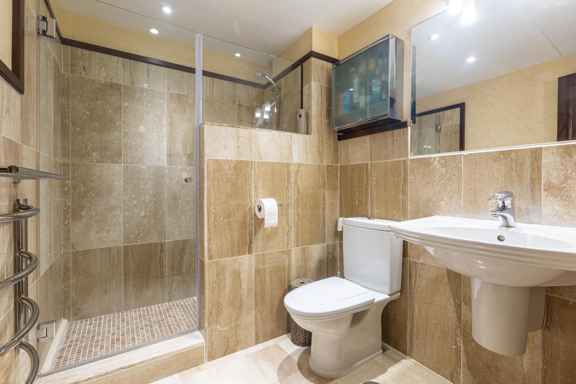 Finca San Antonio Two Bedroom Apartment With Swimming Pool มิฮาส ภายนอก รูปภาพ