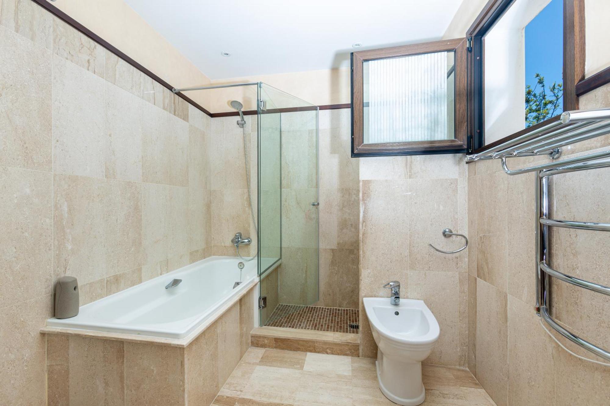Finca San Antonio Two Bedroom Apartment With Swimming Pool มิฮาส ภายนอก รูปภาพ